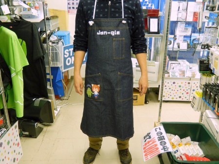 Jan-gle3号店 山西さん