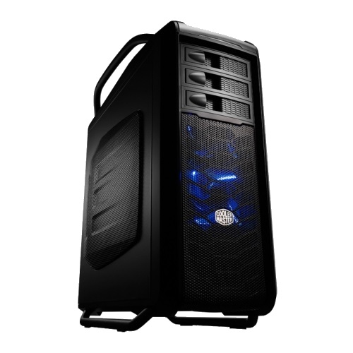 ストーム、Samsung SSD 840 EVO×4構成のゲーミングPC「Storm RAID Gamer FX」発売