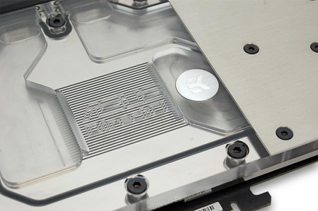 ASUSTek「Direct CU II」シリーズ専用の水冷キット、EK Water Blocks「EK-FC R9-290X DCII」