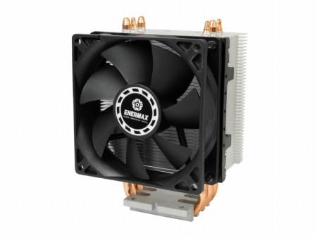 特許技術満載のサイドフローCPUクーラー、ENERMAX「ETS-N30」シリーズ21日より発売開始