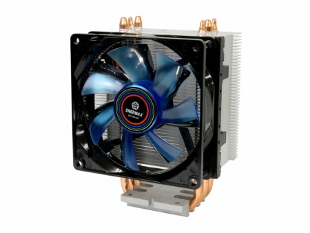 特許技術満載のサイドフローCPUクーラー、ENERMAX「ETS-N30」シリーズ21日より発売開始