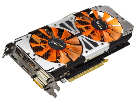 GTX 750 Ti最速、ブーストクロック1,320MHzの「ZOTAC GTX750Ti-2GD5 Thunderbolt PA」