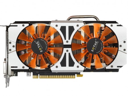 GTX 750 Ti最速、ブーストクロック1,320MHzの「ZOTAC GTX750Ti-2GD5 Thunderbolt PA」