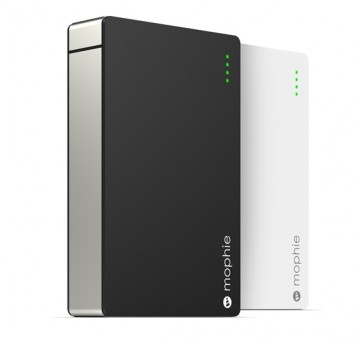 iPadを2台同時に充電できる大容量モバイルバッテリ、フォーカルポイント「mophie powerstation XL」