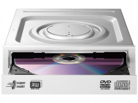 最大24倍速書込に対応する内蔵型DVDドライブ、アイ・オー・データ「DVR-SA24ET2」シリーズ