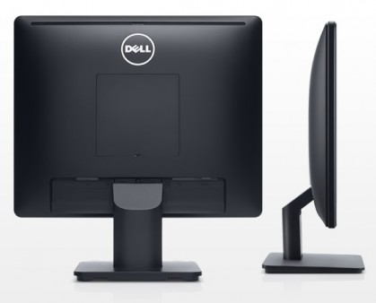 デル、消費電力を38％低減させた省電力17インチスクエア液晶「E1715S」発売