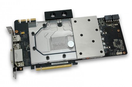 EK Water Blocks、ASUSTek「GTX780TI-DC2-3GD5」専用水冷ヘッド「EK-FC780 GTX Ti DCII」リリース
