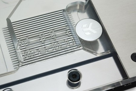 EK Water Blocks、ASUSTek「GTX780TI-DC2-3GD5」専用水冷ヘッド「EK-FC780 GTX Ti DCII」リリース