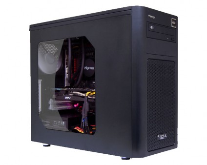 サイコム、”Powered by MSI”のコラボレーションモデル「G-Master Z87 M-Star Mini」登場