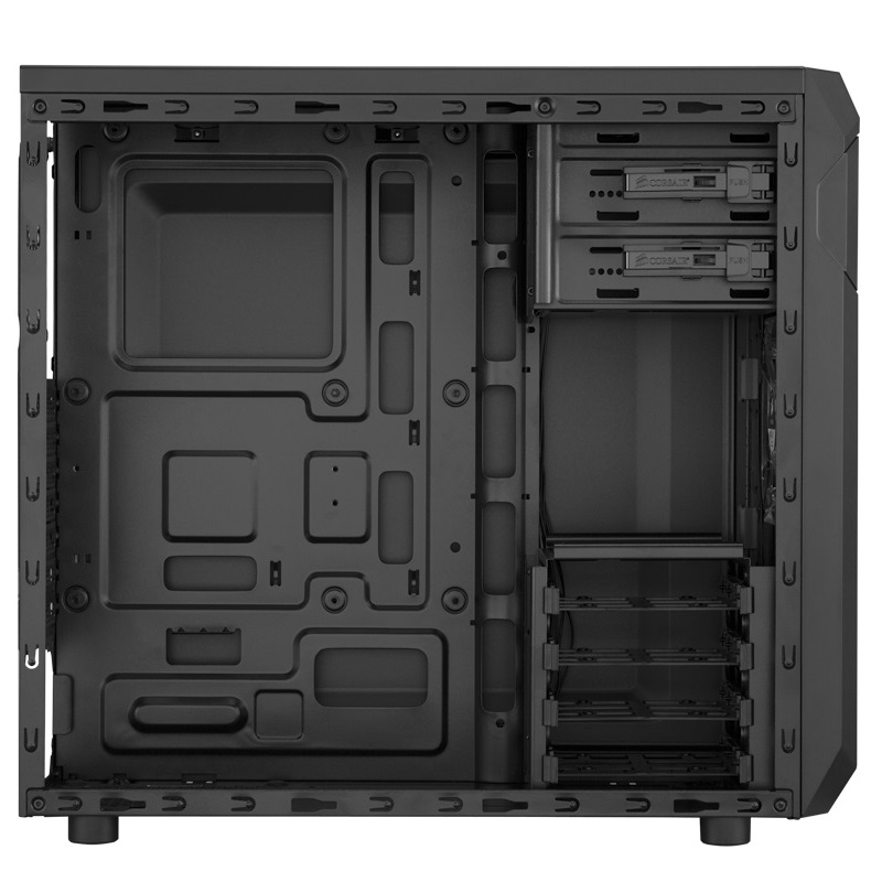 CORSAIR、最新機能を詰め込んだエントリー向けゲーミングPCケース「SPEC」シリーズ3種