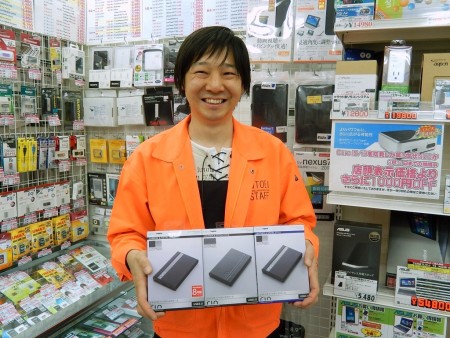 東映ランド 西出さん