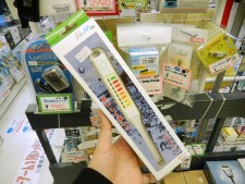 ハンディ塩分計