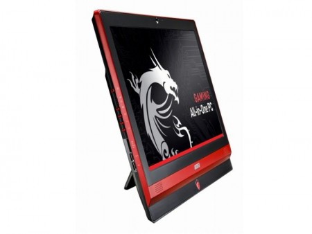 GTX 860MやKiller LANで武装したゲーマーのための一体型PC、MSI「AG240」＆「AG220」登場