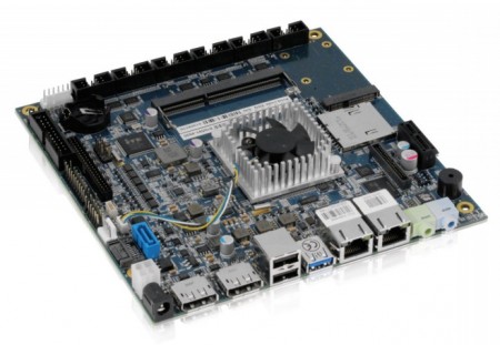 Atom E3800シリーズ採用のThin Mini-ITXマザーボード、Kontron「mITX-E38」シリーズ