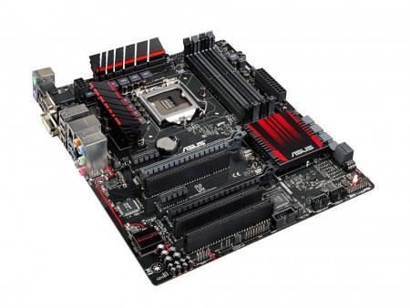 ASUS、B85チップ搭載のゲーム用ATXマザー「B85-PRO GAMER」発売を開始