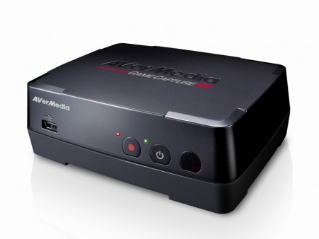 PCレスでゲーム動画を録画できる低価格キャプチャユニット、AVerMedia「AVT-C281L」