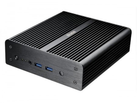 Haswell版NUC対応のファンレスケース、Akasa「Newton H」4月1日発売開始