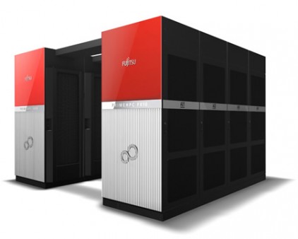 「京」のスパコン技術をさらに向上させた、富士通「PRIMEHPC FX10」を理研に構築完了