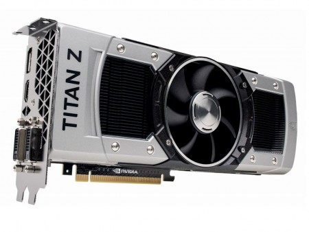 NVIDIA、CUDAコア5,760基のデュアル「GK110」グラフィックスカード「GeForce GTX TITAN Z」を披露