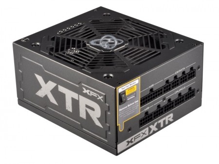 XFXブランドの80PLUS GOLD認証電源「XTR」シリーズなど、3シリーズ8モデルがドスパラより発売開始