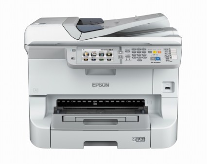 エプソン、ページプリンター並のスピードと耐久性を備えたA3ノビ対応ビジネスインクジェット2種