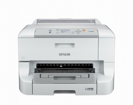 エプソン、ページプリンター並のスピードと耐久性を備えたA3ノビ対応ビジネスインクジェット2種
