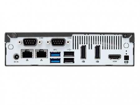 欧州Shuttle、43mm厚の堅牢筐体を採用するスリムベアボーン「DS81」発売開始