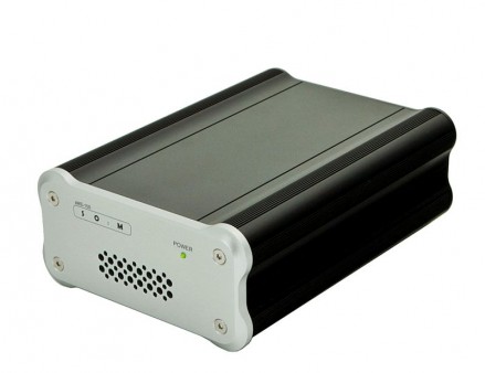 PCレスで高音質再生ができるUSBオーディオサーバ、SOtM「sMS-100」