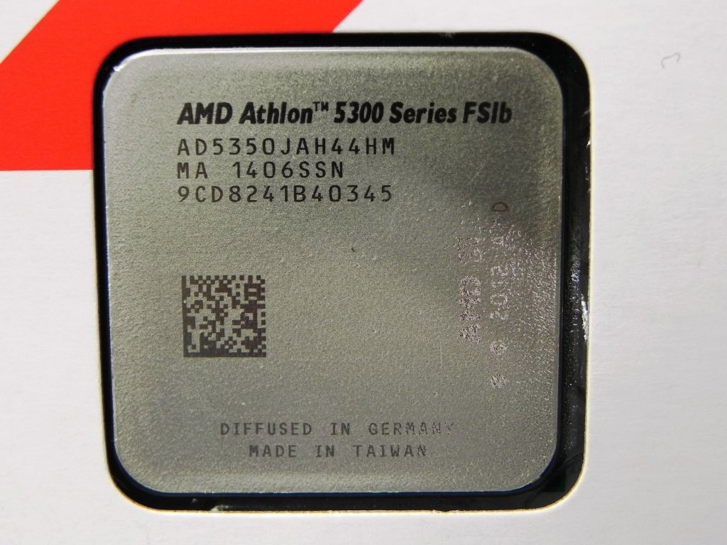 「Athlon 5350」