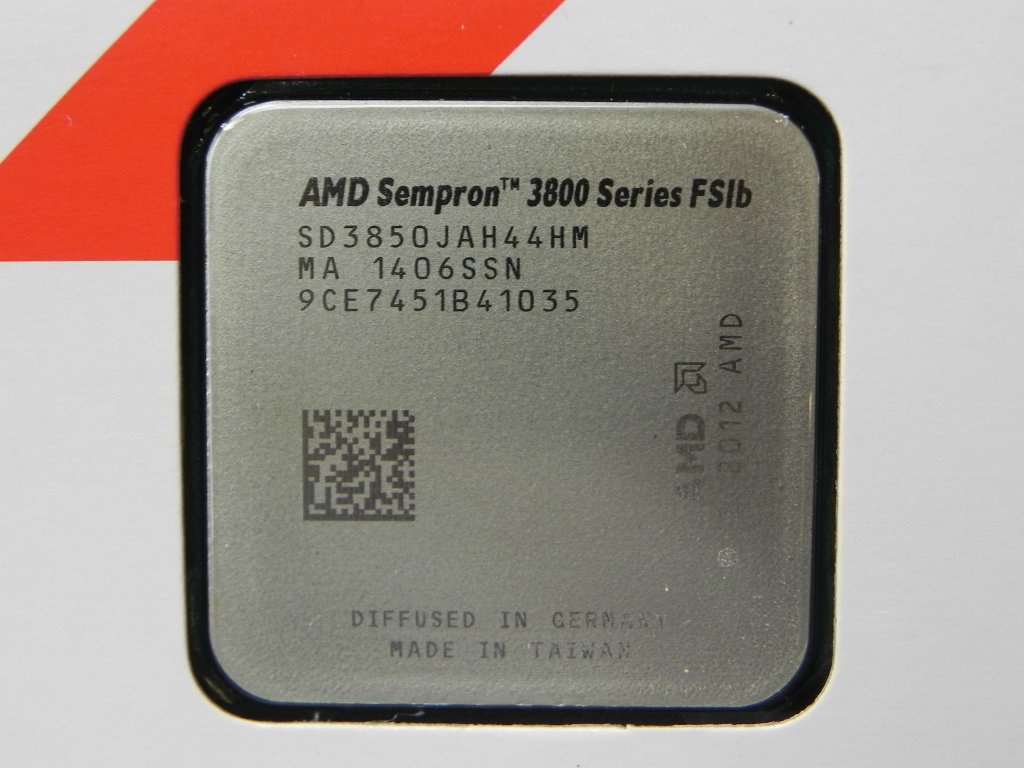 「Sempron 3850」