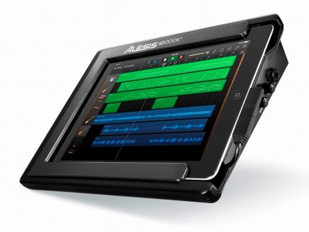 iPadがレコーディング＆ライブの万能デバイスに。ドッキングステーションAlesis「iO Dock II」登場