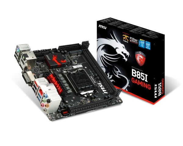 B85I GAMING