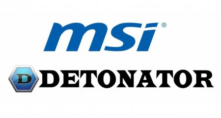MSI、「AVA」のトップチーム「DeToNator」とのスポンサー契約締結を発表