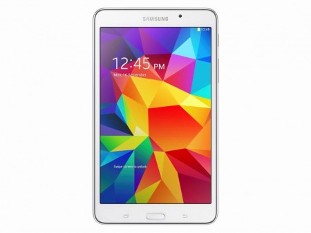 3サイズから選べるSamsungの新型タブレットシリーズ「Galaxy Tab4」リリース