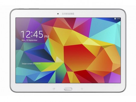3サイズから選べるSamsungの新型タブレットシリーズ「Galaxy Tab4」リリース