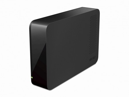 バッファロー、データ流出を防ぐ「かんたんロック」機能を備えたUSB3.0対応HDD「HD-LLU3」シリーズ