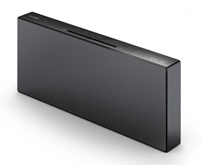 ソニー、Definitive Outlineデザイン採用のマルチコネクトコンポ「CMT-X7CD」「CMT-X5CD」