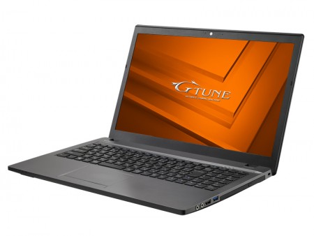 マウス、GeForce GTX 850M標準の15.6型ノート「NEXTGEAR-NOTE i540」シリーズ