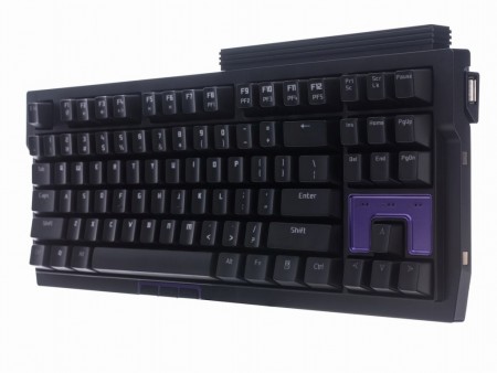 4種のメカニカルスイッチから選べるテンキーレスキーボード、Tesora「Tizona」リリース