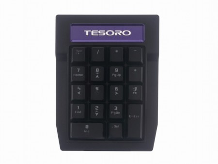 4種のメカニカルスイッチから選べるテンキーレスキーボード、Tesora「Tizona」リリース
