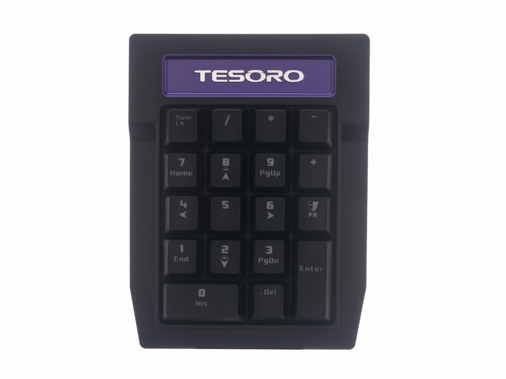 Tizona Numpad