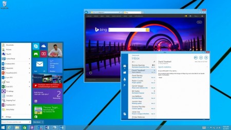 スタートメニュー復活。Microsoft、「Windows 8.1 Update」を4月8日より公開開始。モバイル向け無償化も同時発表