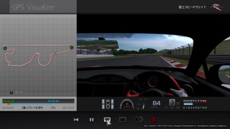 トヨタ、走行データをバーチャル上で再現できる「86」向け「スポーツドライブロガー」発表