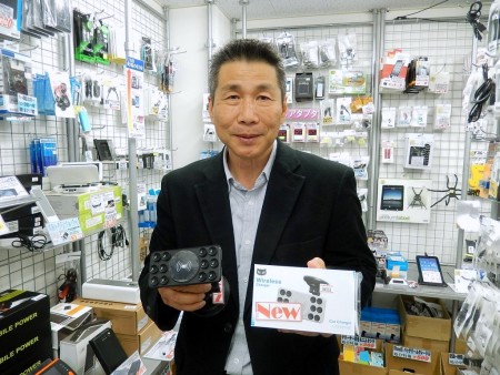 イケショップ 西川さん