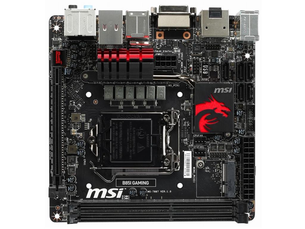 B85I GAMING