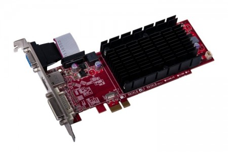 Club3D、PCIex1モデルなどファンレスRadeon R5 230 3モデルリリース