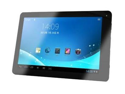恵安、アルミボディ採用のデュアルコア搭載10.1インチタブレット「M1026S」発売開始