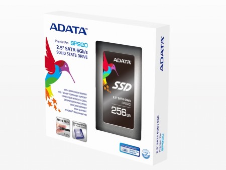 Marvellコントローラ採用のADATA「Premier Pro SP920」シリーズ、マスタードシードより発売