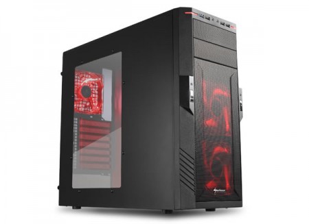 ストーム、PLEXTOR PCIe SSD「M6e」標準のゲーミングPC「Storm Speed Gamer PCI-E SSD」