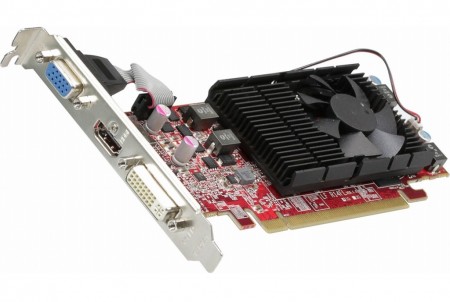 玄人志向、1スロット、ロープロ対応のRadeon R7 250「RD-R7-250-LE1GB/D5/1ST」など2種